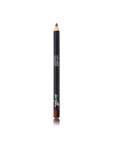 Barry M Lip Liner молив-контур за устни цвят Chocolate 0,04 гр.