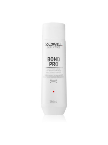 Goldwell Dualsenses Bond Pro възстановяващ шампоан за увредена и крехка коса 250 мл.