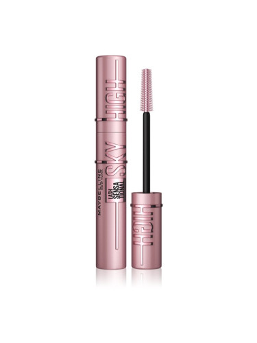 MAYBELLINE NEW YORK Lash Sensational Sky High спирала за обем и удължаване на мигли цвят Black 7.2 мл.