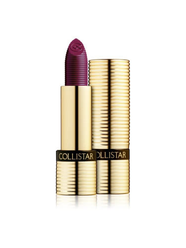Collistar Rossetto  Unico® Lipstick Full Colour - Perfect Wear луксозно червило цвят 17 Viola 1 бр.