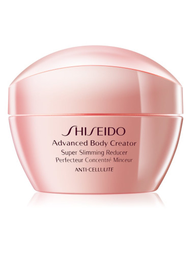 Shiseido Body Advanced Body Creator оформящ крем против целулит 200 мл.