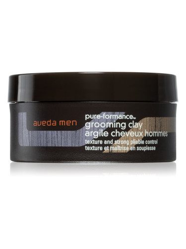 Aveda Men Pure - Formance™ Grooming Clay Моделираща глина за фиксиране и оформяне 75 мл.