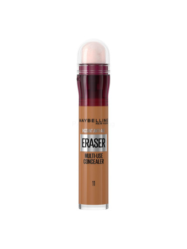 Maybelline Instant Anti-Age Eraser Коректор за жени 6,8 ml Нюанс 11 Tan