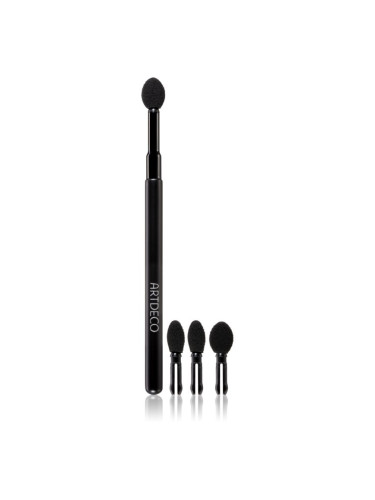 ARTDECO Eyeshadow Applicator апликатор за сенки + резервни апликатори 3 бр.