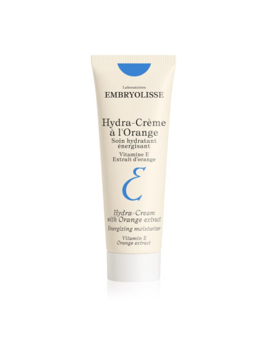 Embryolisse Hydra-Crème à l'Orange озаряващ хидратиращ крем за нормална към суха кожа 50 мл.