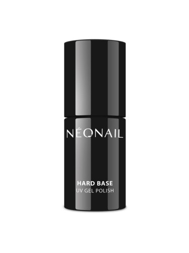 NEONAIL Hard Base основен лак за нокти с гел 7,2 мл.