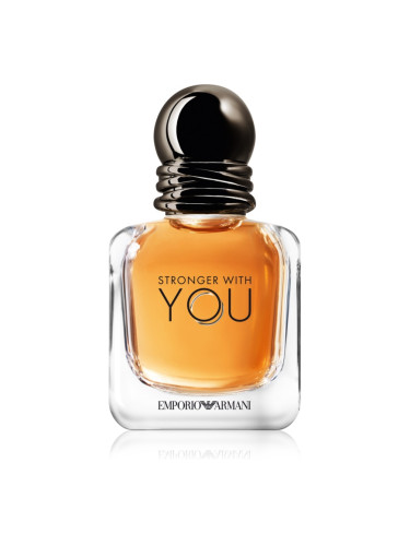 Armani Emporio Stronger With You тоалетна вода за мъже 30 мл.
