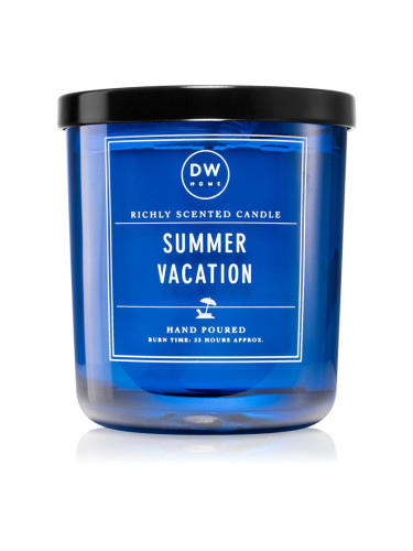 DW Home Signature Summer Vacation ароматна свещ 264 гр.