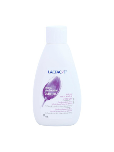 Lactacyd Comfort емулсия за интимна хигиена 200 мл.