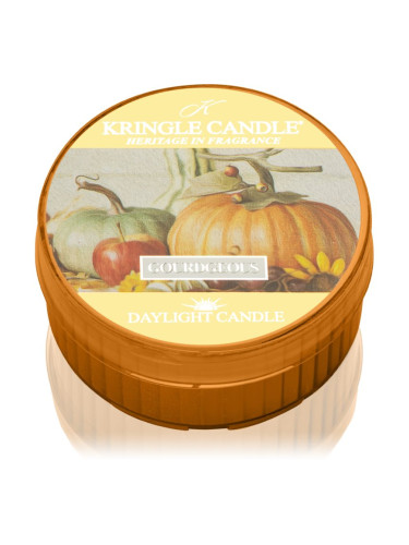 Kringle Candle Gourdgeous чаена свещ 42 гр.