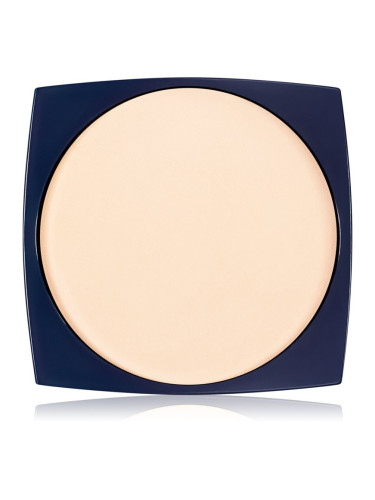 Estée Lauder Double Wear Stay-in-Place Matte Powder Foundation and Refill Грим на прах SPF 10 цвят 1N2 Ecru 12 гр.