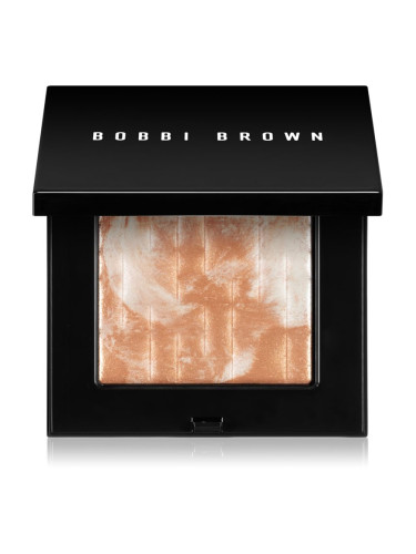 Bobbi Brown Highlighting Powder озарител цвят Peach Glow 8 гр.