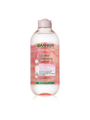 Garnier Skin Naturals мицеларна вода с розова вода 400 мл.