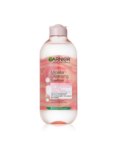 Garnier Skin Naturals мицеларна вода с розова вода 400 мл.