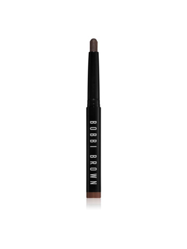 Bobbi Brown Long-Wear Cream Shadow Stick дълготрайни сенки за очи в молив цвят Espresso 1,6 гр.