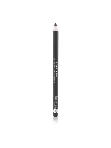 Rimmel Soft Kohl молив за очи тип каял цвят 064 Stormy Grey 1,2 гр.