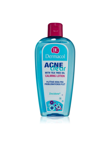 Dermacol Acne Clear вода за лице за проблемна кожа 200 мл.