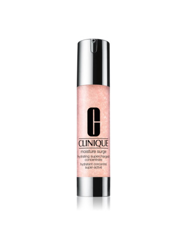 Clinique Moisture Surge™ Hydrating Supercharged Concentrate гел за дехидратирана кожа 48 мл.