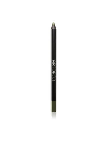 ARTDECO Soft Liner Waterproof водоустойчив молив за очи цвят 221.20 Bright Olive 1.2 гр.