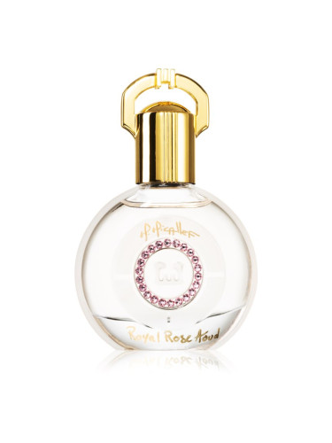M. Micallef Royal Rose Aoud парфюмна вода за жени 30 мл.
