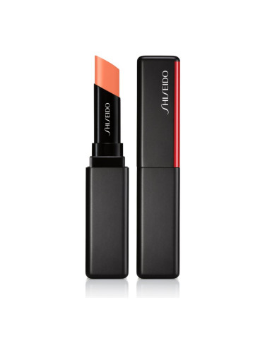 Shiseido ColorGel LipBalm тониращ балсам за устни с хидратиращ ефект цвят 102 Narcissus (apricot) 2 гр.