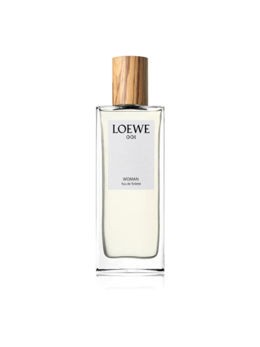 Loewe 001 Woman тоалетна вода за жени 50 мл.