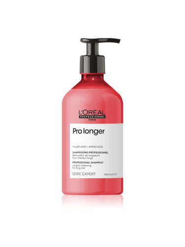 L’Oréal Professionnel Serie Expert Pro Longer подсилващ шампоан за дълга коса 500 мл.
