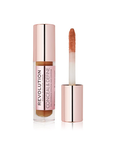 Revolution Conceal & Define течен коректор цвят C13 4 гр.