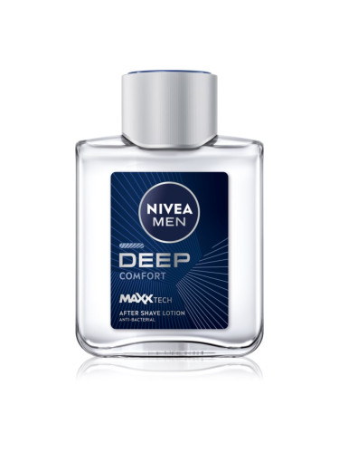 NIVEA MEN Deep афтършейв за мъже 100 мл.