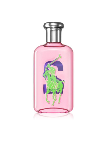 Ralph Lauren The Big Pony 2 Pink тоалетна вода за жени 100 мл.