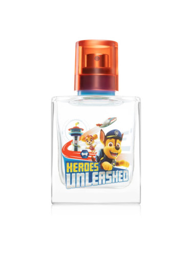 Nickelodeon Paw Patrol Eau de Toilette тоалетна вода за деца 3+ 30 мл.