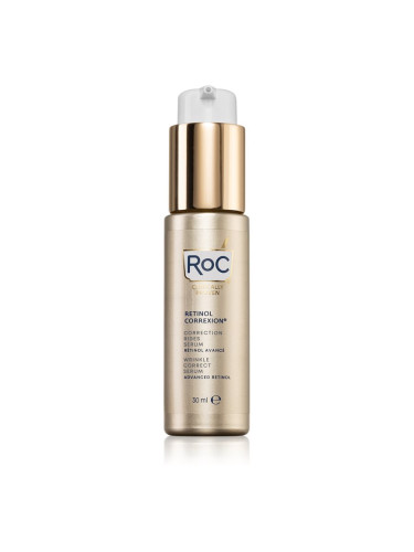 RoC Retinol Correxion Wrinkle Correct серум против бръчки 30 мл.