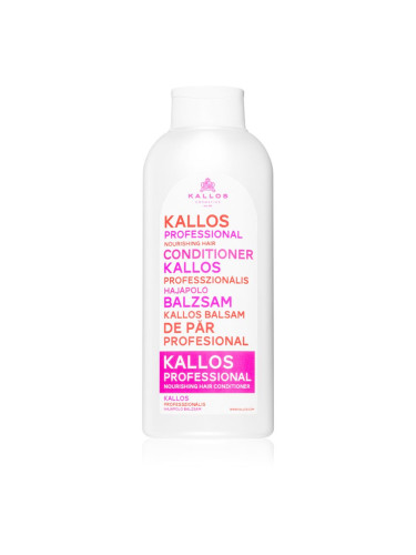 Kallos Kallos Classic Nourishing Hair Conditioner балсам за суха и увредена коса 1000 мл.