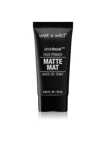Wet n Wild PhotoFocus матираща основа под фон дьо тен Partners in Pri 25 мл.