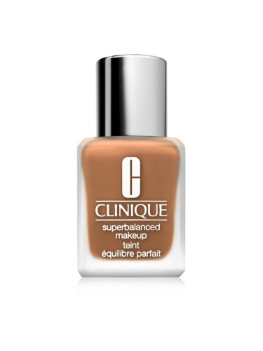 Clinique Superbalanced™ Makeup копринено нежен фон дьо тен цвят WN 114 Golden 30 мл.