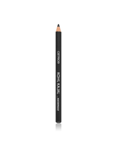 Catrice Kohl Kajal Waterproof молив за очи тип каял цвят 010 Check Chic Black 0,78 гр.