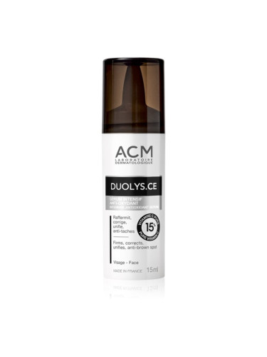 ACM Duolys CE антиоксидантен серум против стареене на кожата 15 мл.