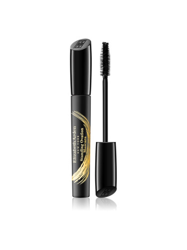 Elizabeth Arden Standing Ovation Mascara спирала за обем и извиване на мигли цвят 01 Intense Black 8,2 мл.