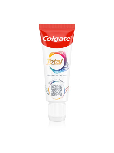 Colgate Total Active Prevention Original паста за зъби 20 мл.
