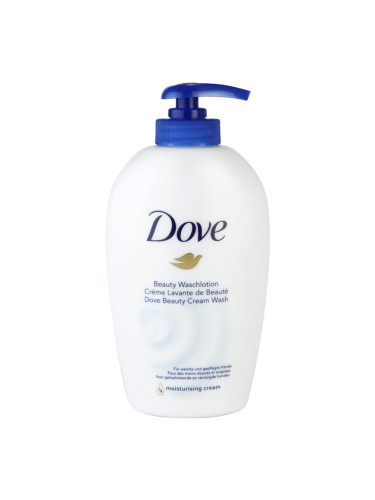 Dove Original течен сапун с дозатор 250 мл.