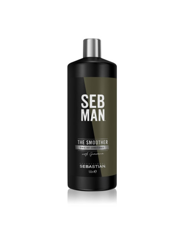 Sebastian Professional SEB MAN The Smoother балсам 1000 мл.