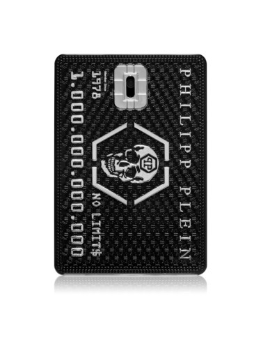 Philipp Plein No Limit$ No Limits парфюмна вода за мъже 50 мл.