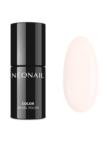 NeoNail Pure Love гел лак за нокти цвят Seashell 7,2 мл.