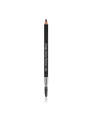 Diego dalla Palma Eyebrow Pencil Water Resistant водоустойчив молив за вежди цвят 103 Ash Brown 1,08 гр.