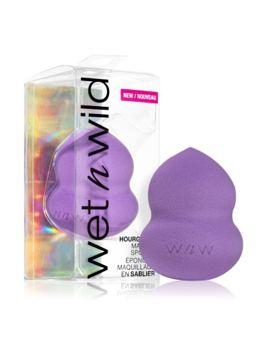 Wet n Wild Essential Hourglass Sponge гъба за грим тип Hourglass 1 бр.