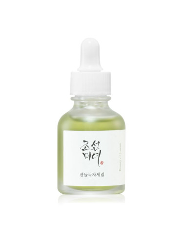 Beauty Of Joseon Calming Serum Green Tea + Panthenol серум за успокояване и подсилване на чувствителната кожа 30 мл.