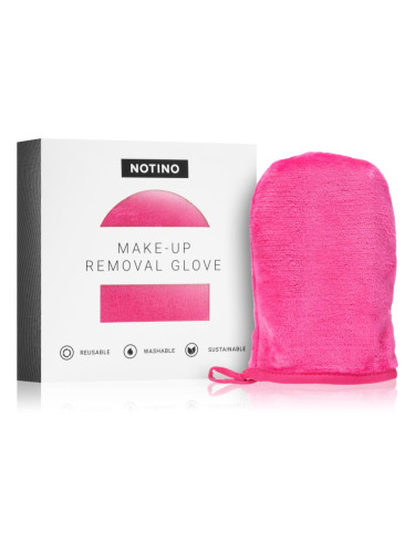 Notino Spa Collection Make-up removal glove ръкавици за почистване на грим 1 бр.