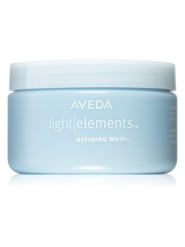 Aveda Light Elements™ Defining Whip™ восък за коса 125 мл.