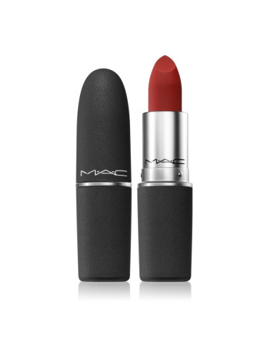MAC Cosmetics Powder Kiss Lipstick матиращо червило цвят Healthy, Wealthy and Thriving 3 гр.