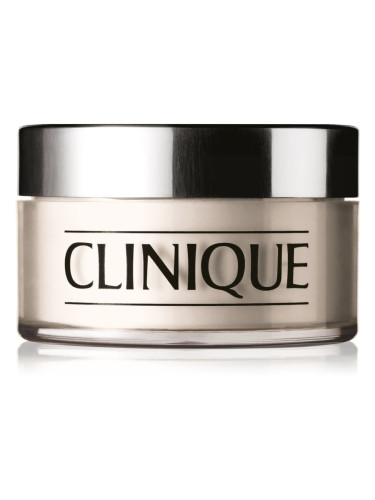 Clinique Blended Face Powder пудра цвят Invisible Blend 25 гр.
